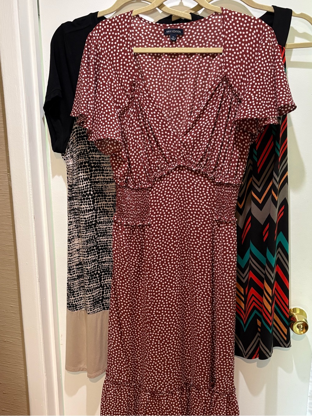 Lot of Dresses (3)